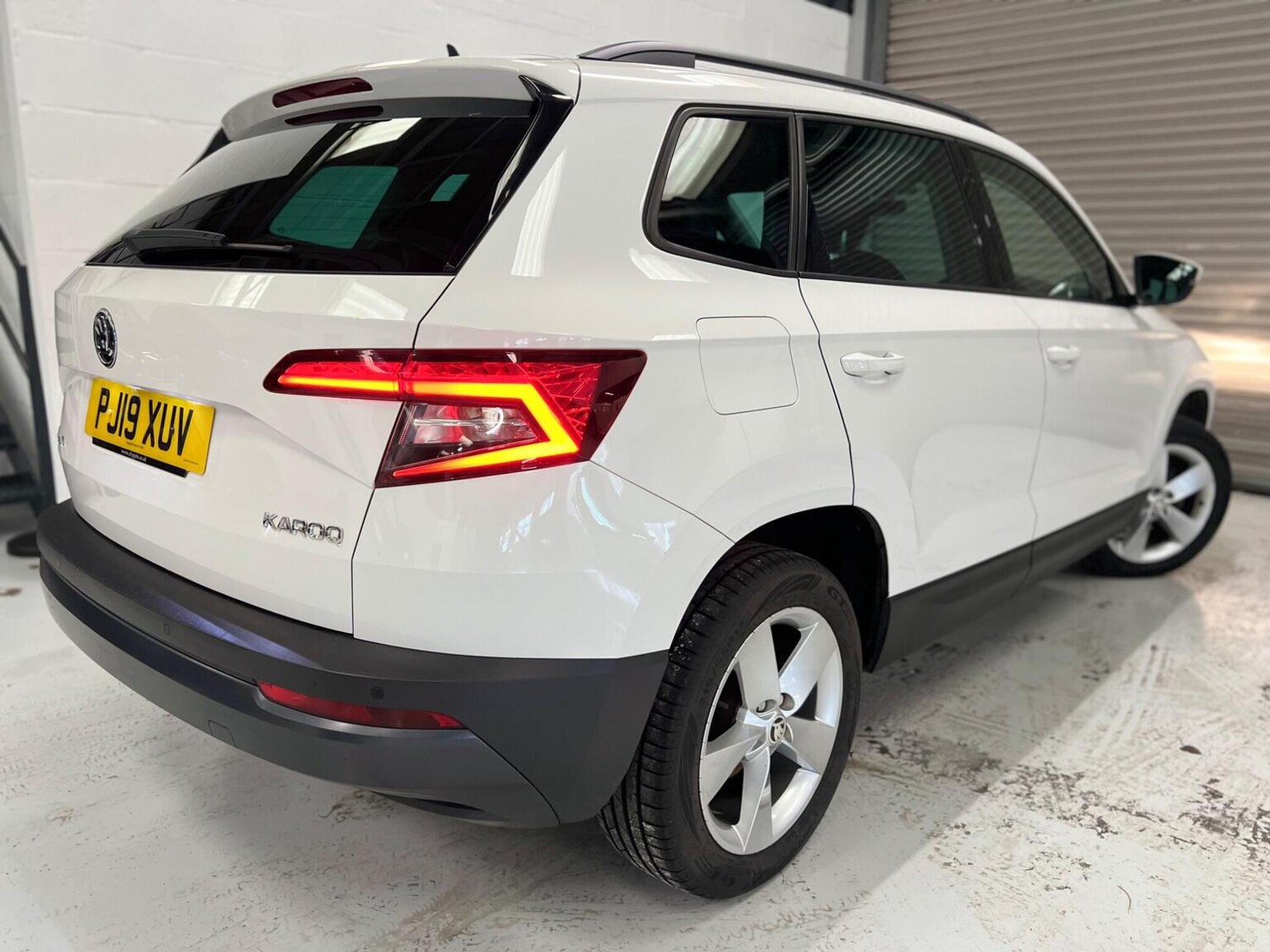 Used Skoda Karoq 2019 for sale - 77802071: Photo 13