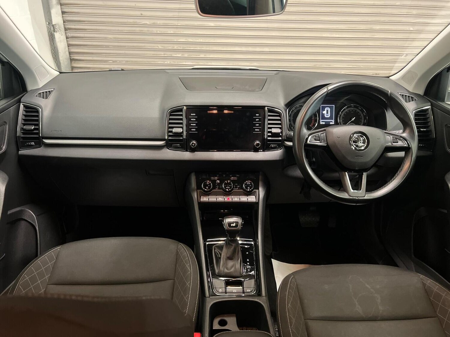 Used Skoda Karoq 2019 for sale - 77802071: Photo 14