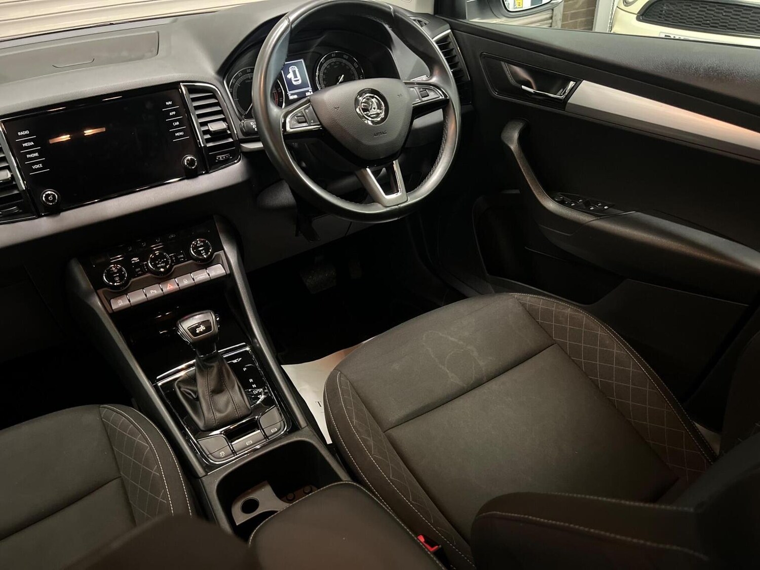 Used Skoda Karoq 2019 for sale - 77802071: Photo 15