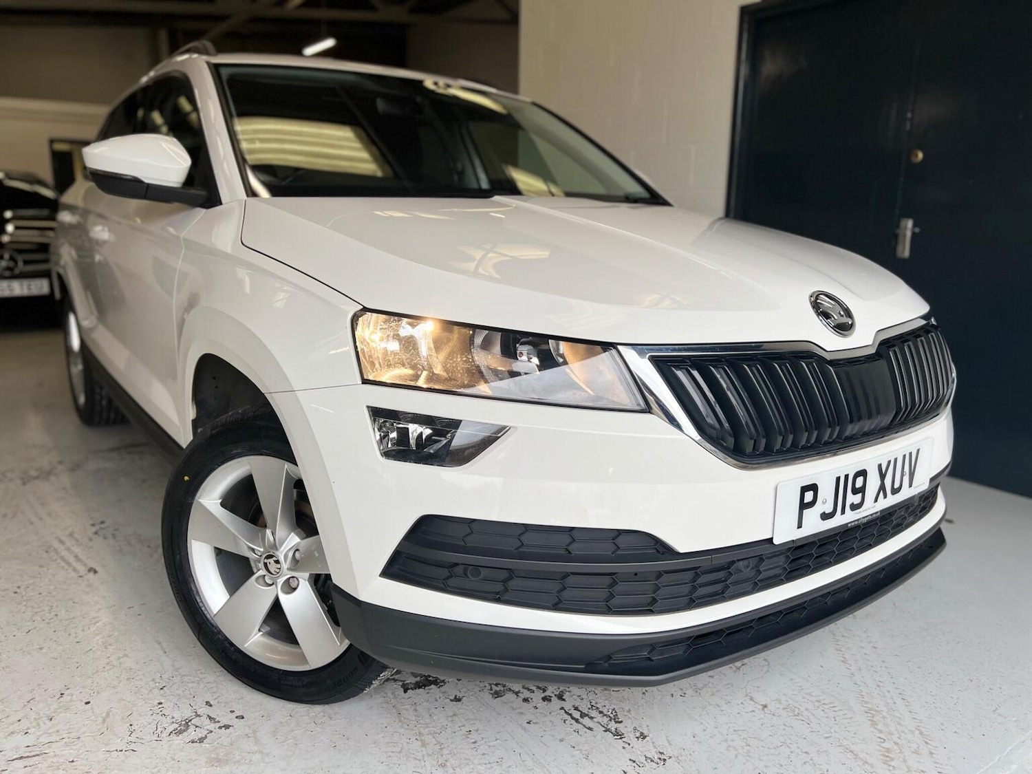 Used Skoda Karoq 2019 for sale - 77802071: Photo 4