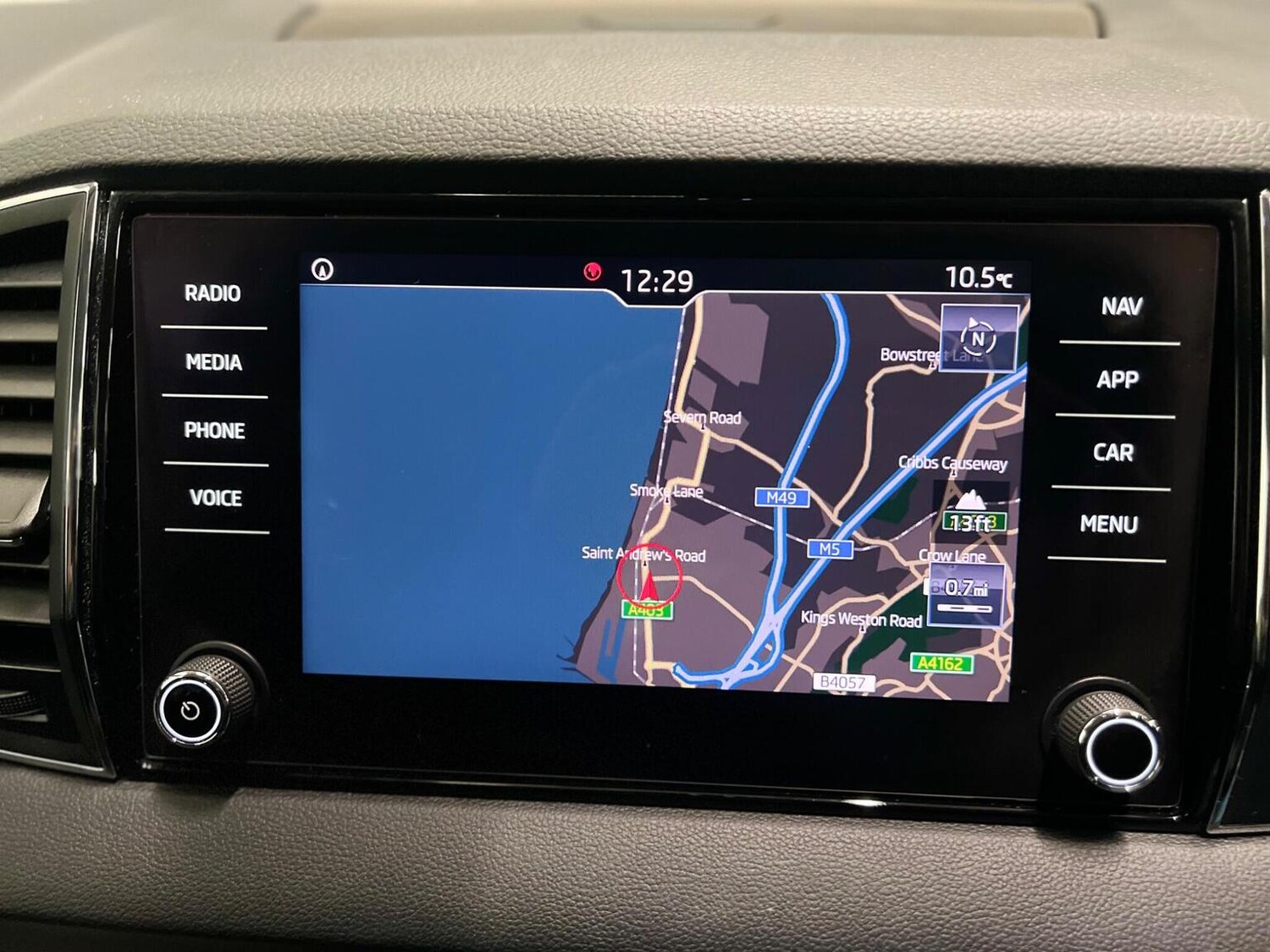 Used Skoda Karoq 2019 for sale - 77802071: Photo 43