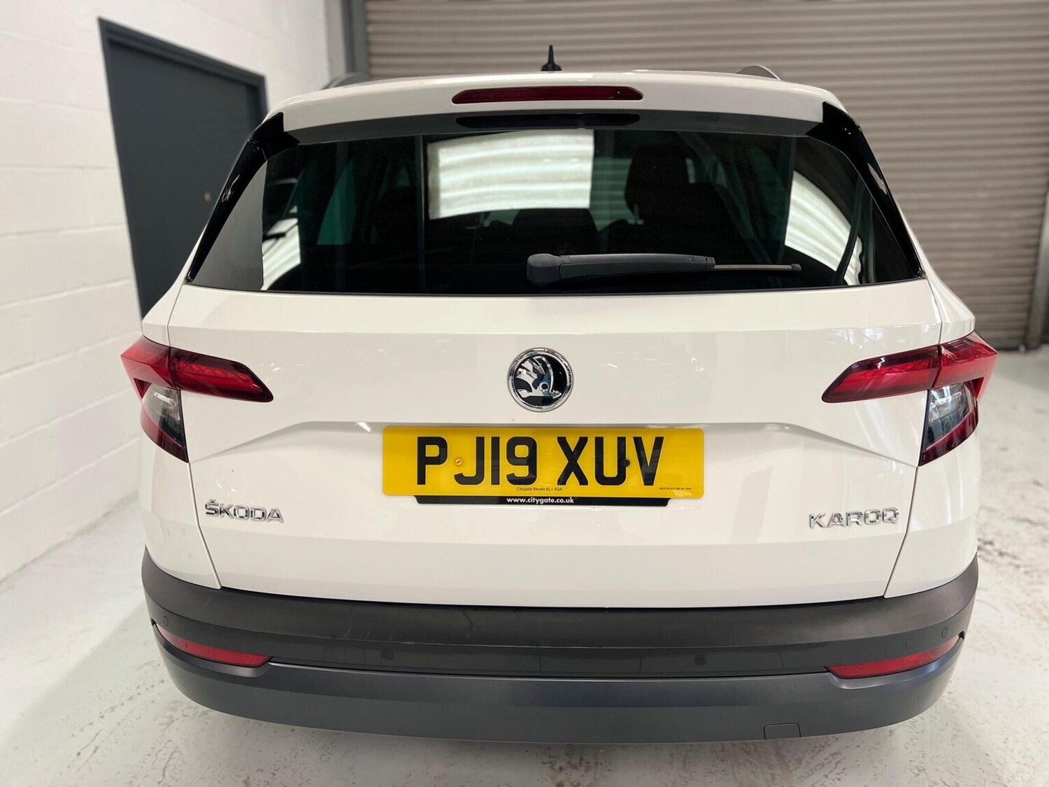 Used Skoda Karoq 2019 for sale - 77802071: Photo 6