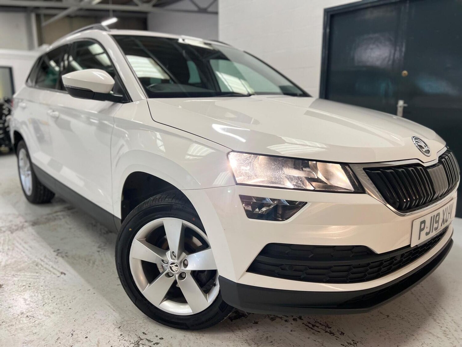 Used Skoda Karoq 2019 for sale - 77802071: Photo 9