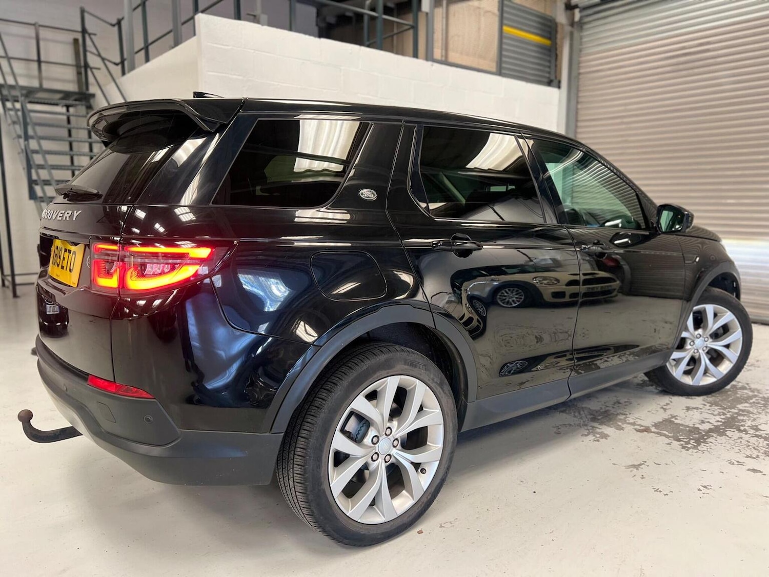 Used Land Rover Discovery Sport 2019 for sale - 77802065: Photo 10