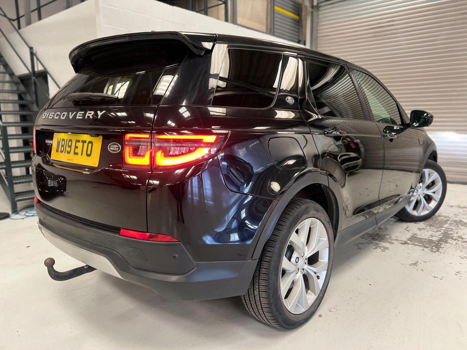 Used Land Rover Discovery Sport 2019 for sale - 77802065: Photo 11