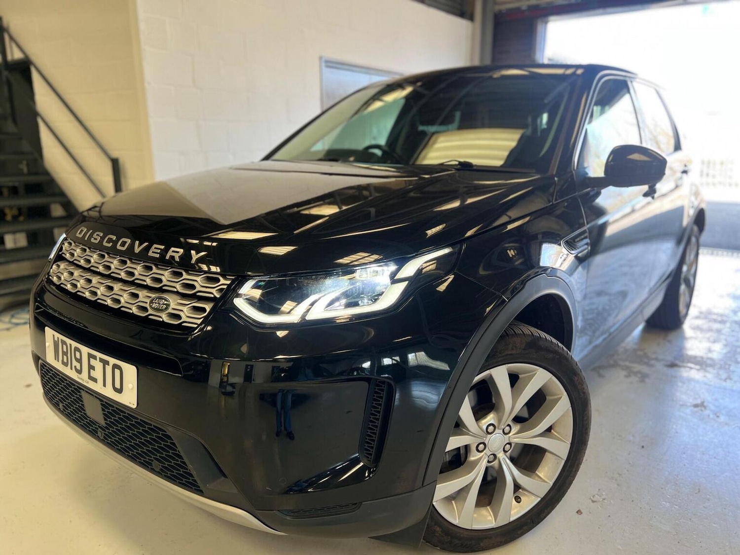 Used Land Rover Discovery Sport 2019 for sale - 77802065: Photo 5