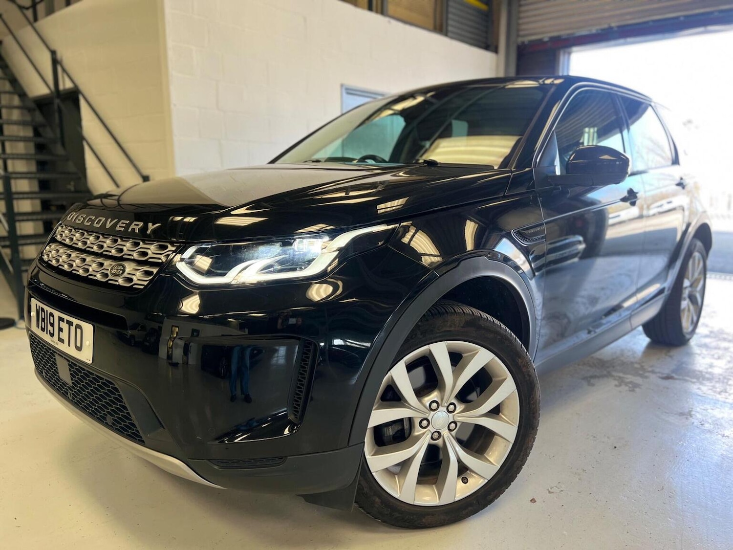 Used Land Rover Discovery Sport 2019 for sale - 77802065: Photo 59