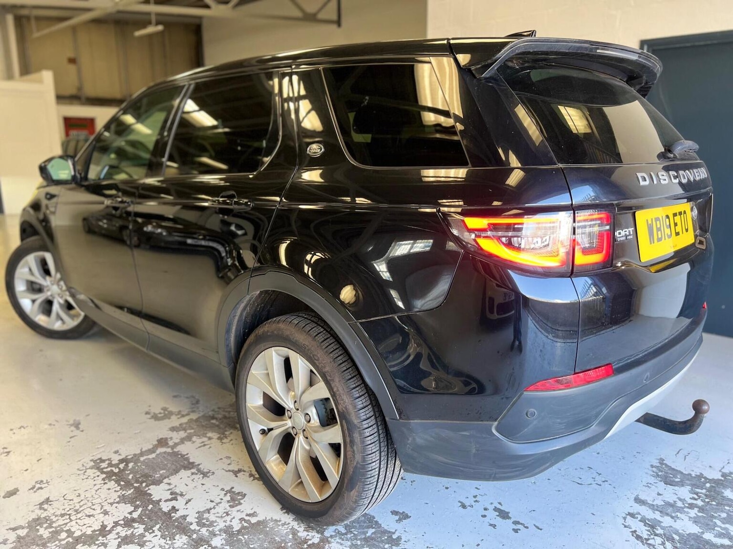 Used Land Rover Discovery Sport 2019 for sale - 77802065: Photo 6