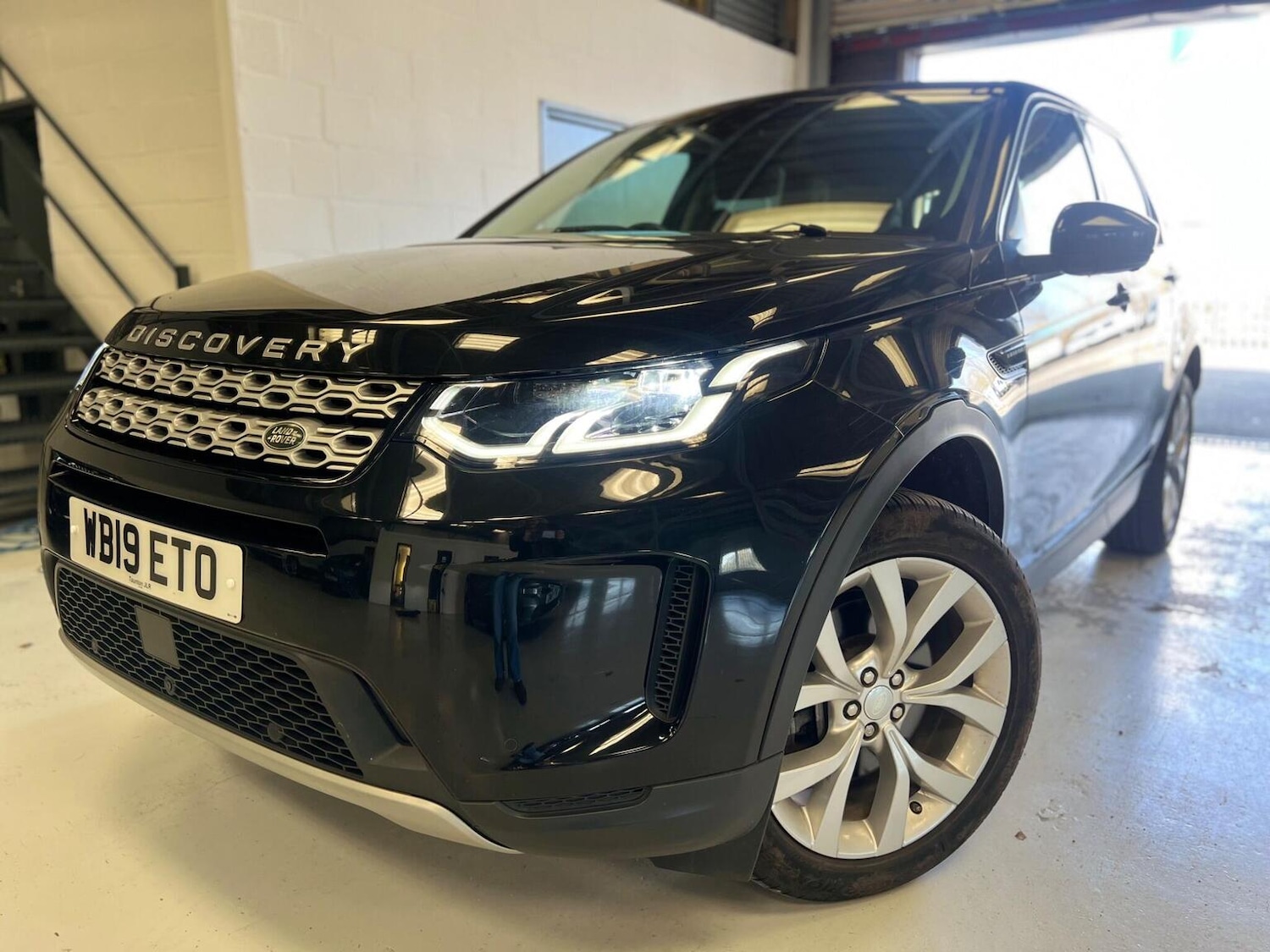 Used Land Rover Discovery Sport 2019 for sale - 77802065: Photo 60