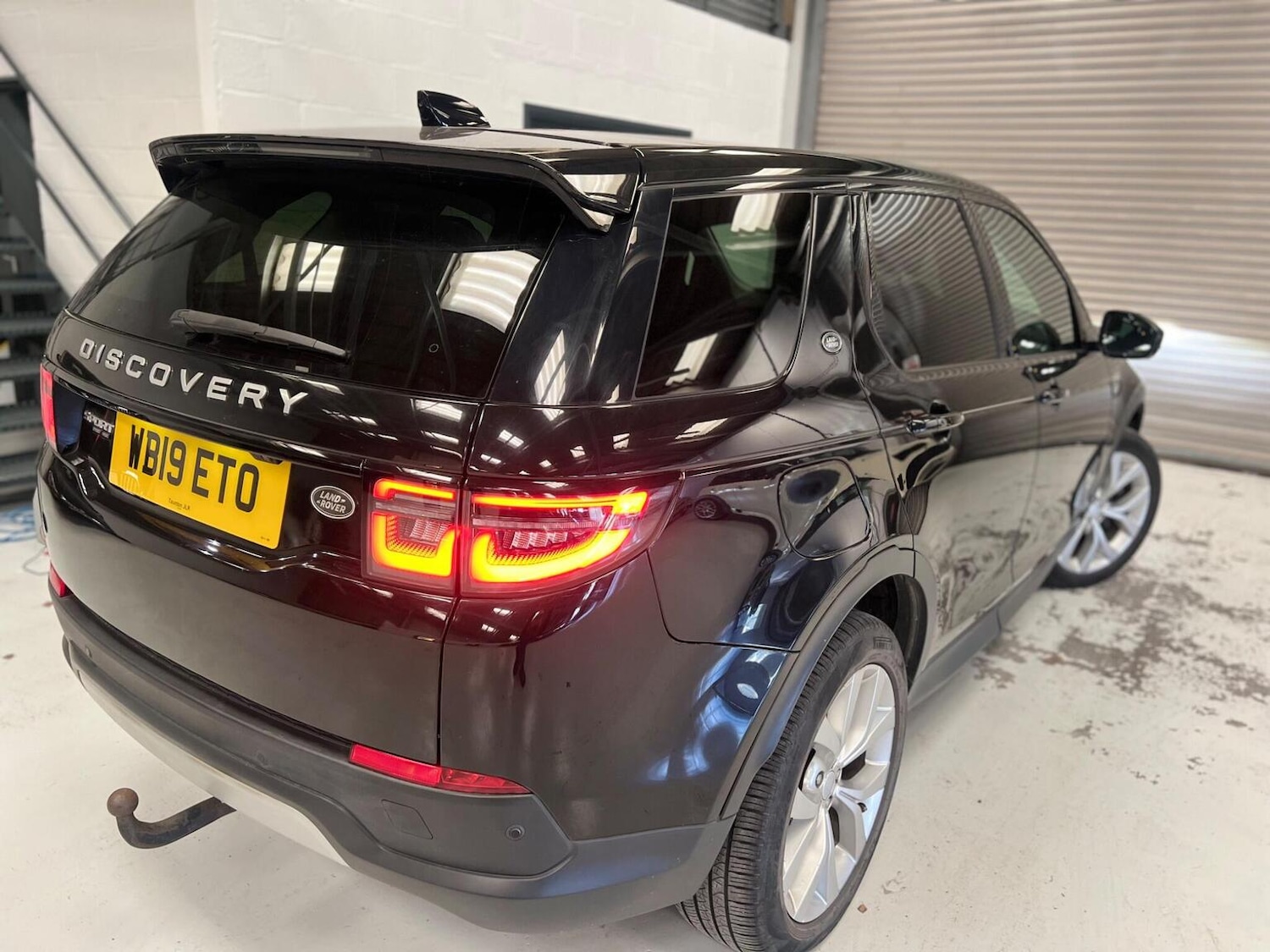 Used Land Rover Discovery Sport 2019 for sale - 77802065: Photo 8