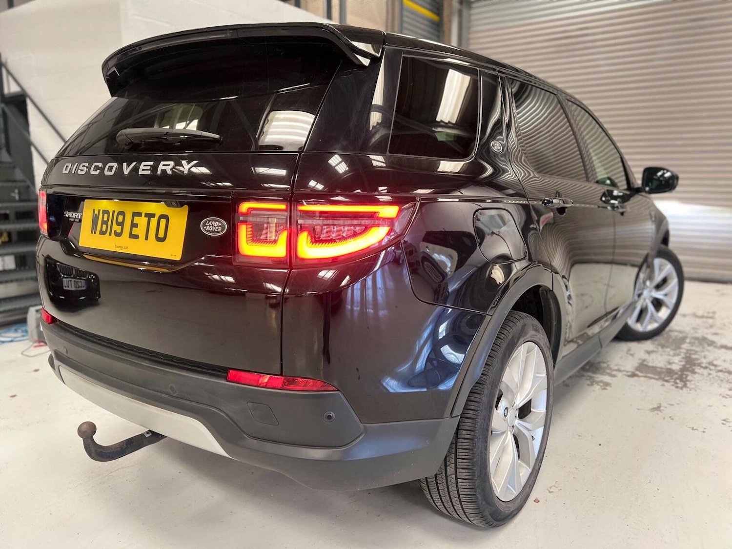 Used Land Rover Discovery Sport 2019 for sale - 77802065: Photo 9