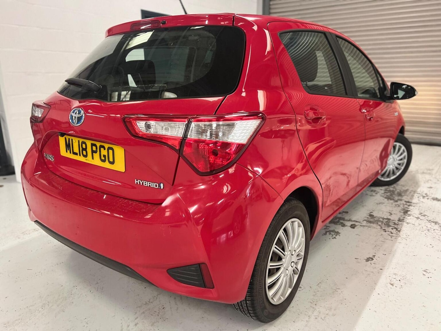 Used Toyota Yaris 2018 for sale - 77802064: Photo 11