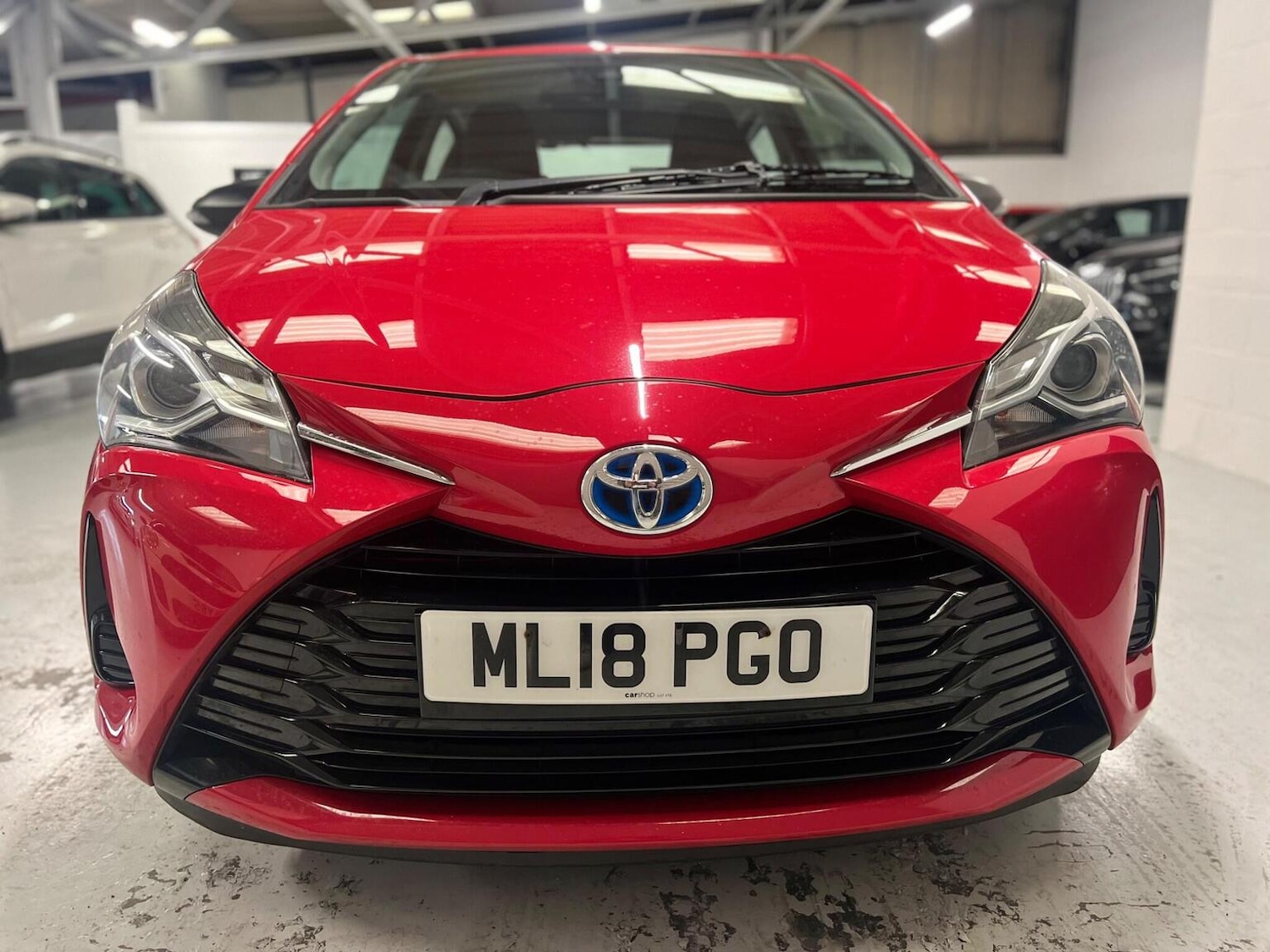 Used Toyota Yaris 2018 for sale - 77802064: Photo 4