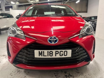 Used Toyota Yaris 2018 for sale - 77802064: Photo