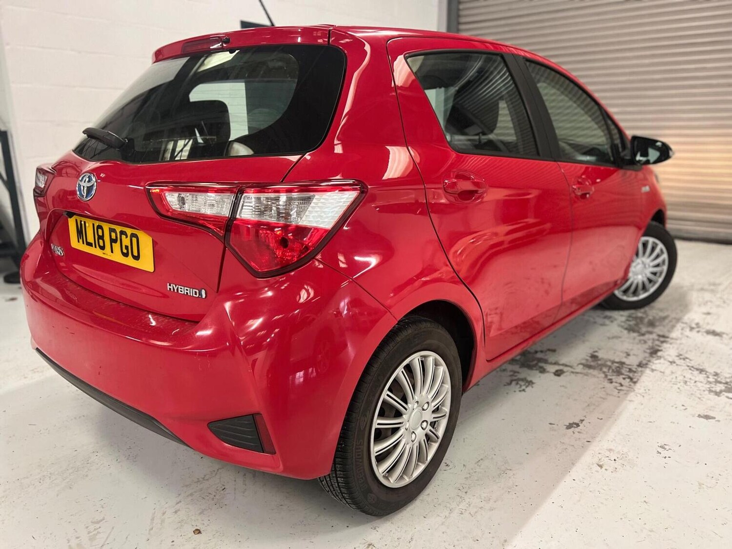 Used Toyota Yaris 2018 for sale - 77802064: Photo 6