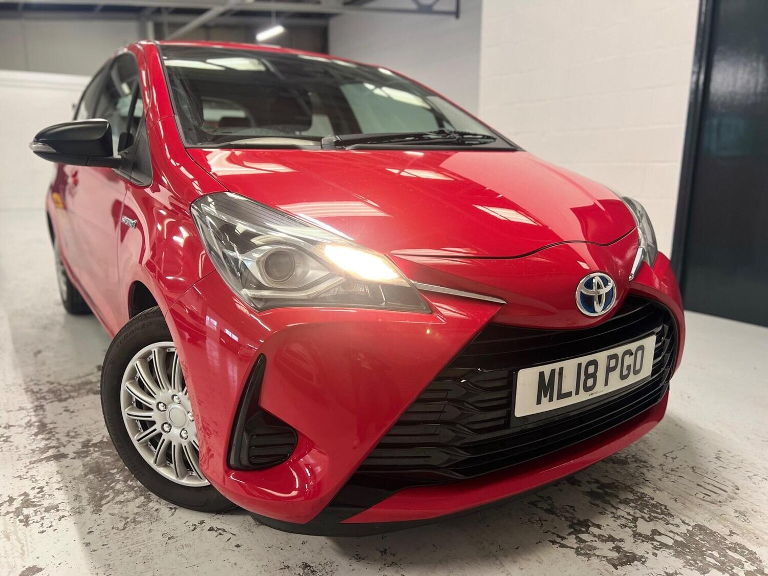 Used Toyota Yaris 2018 for sale - 77802064: Photo 7