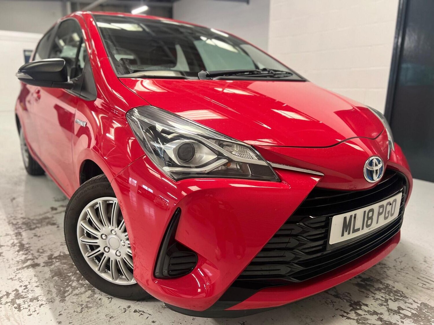 Used Toyota Yaris 2018 for sale - 77802064: Photo 9