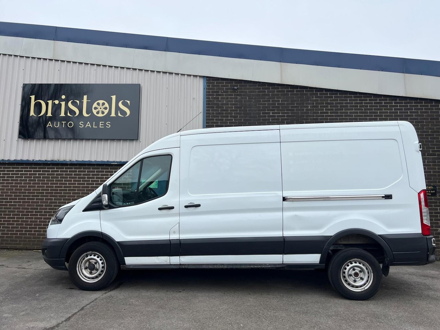 Used Ford Transit 2019 for sale - 77802063: Photo 7