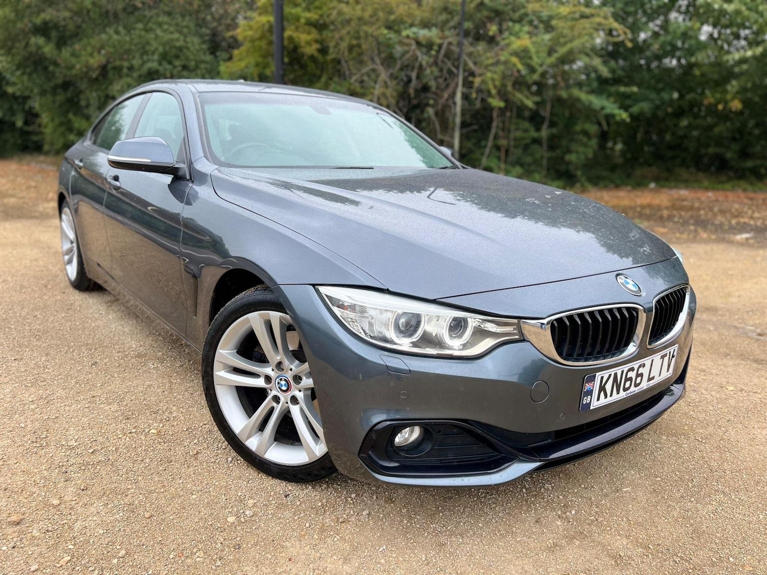 Used BMW 4 Series 2017 for sale - 77802060: Photo 10
