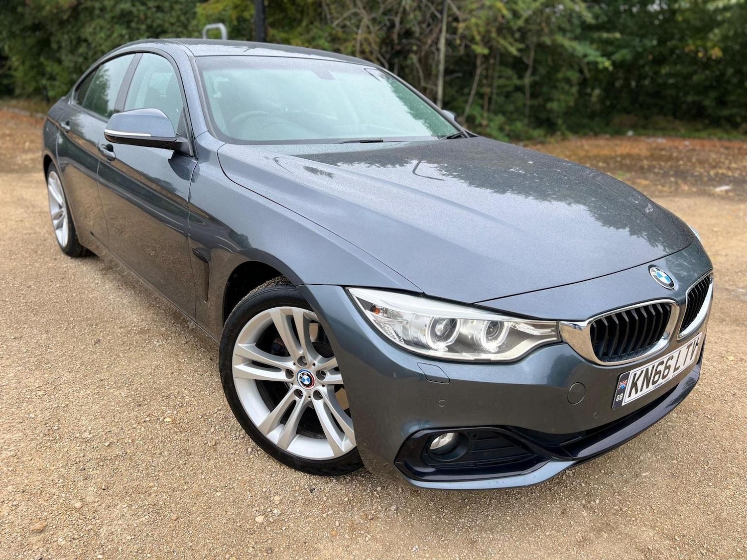Used BMW 4 Series 2017 for sale - 77802060: Photo 11