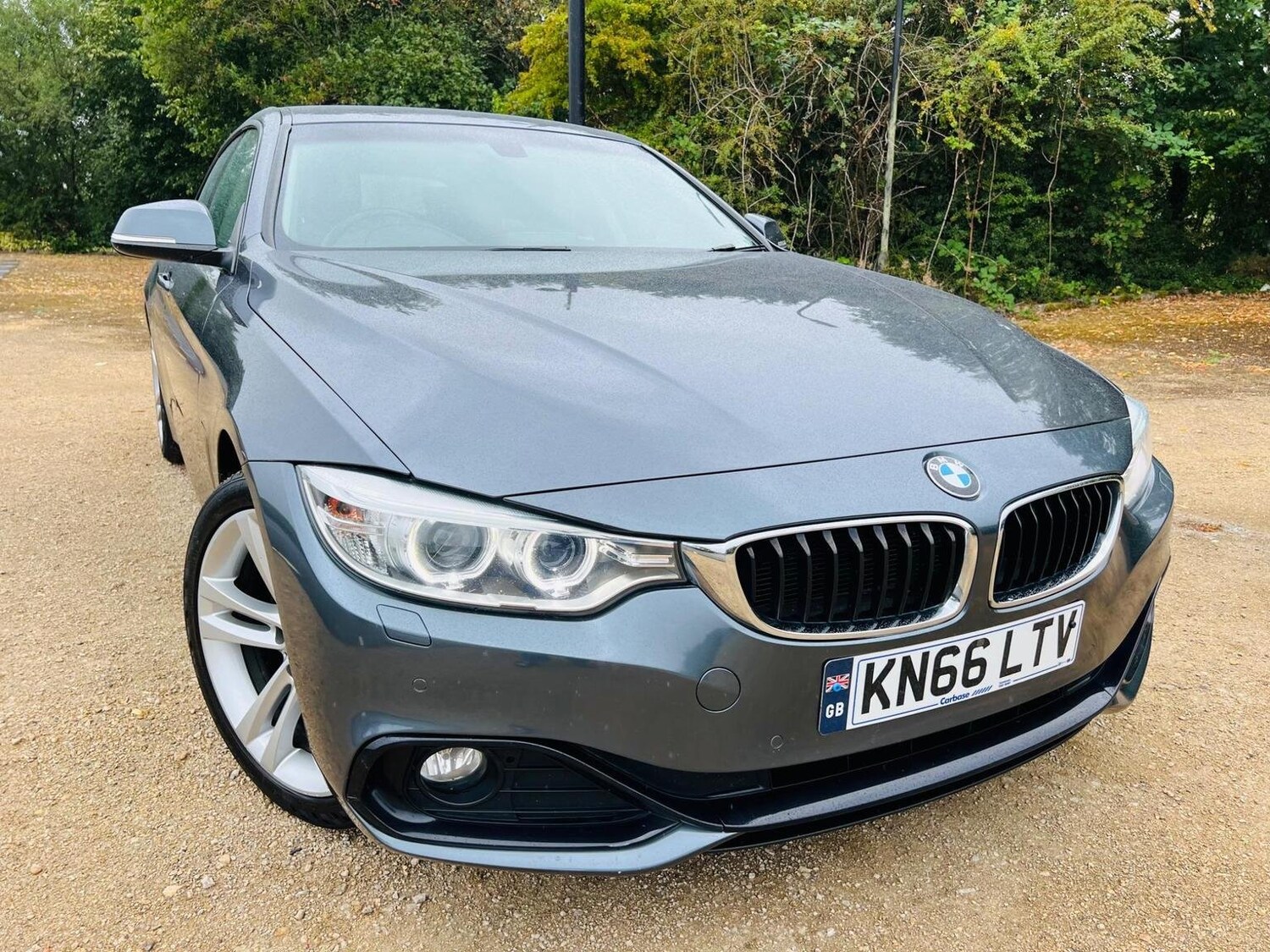 Used BMW 4 Series 2017 for sale - 77802060: Photo 12