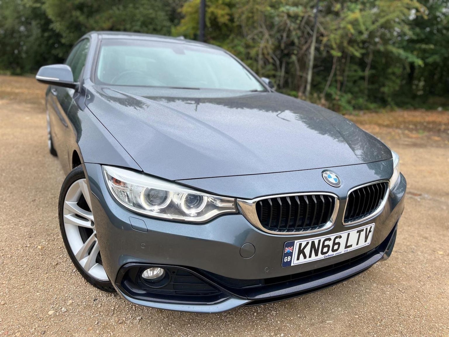 Used BMW 4 Series 2017 for sale - 77802060: Photo 14