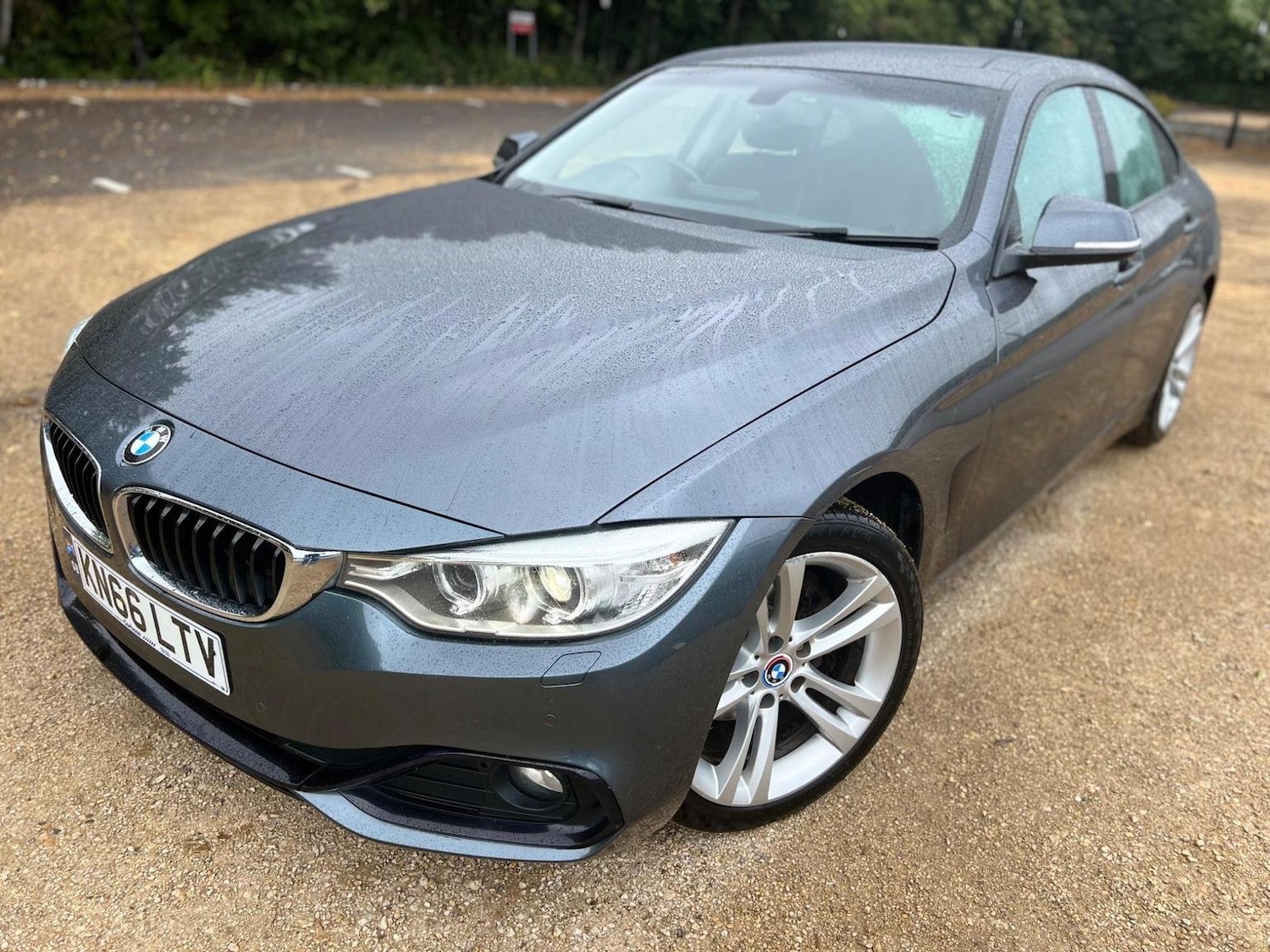 Used BMW 4 Series 2017 for sale - 77802060: Photo 19