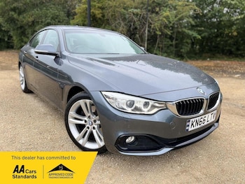 BMW 4 Series feature image