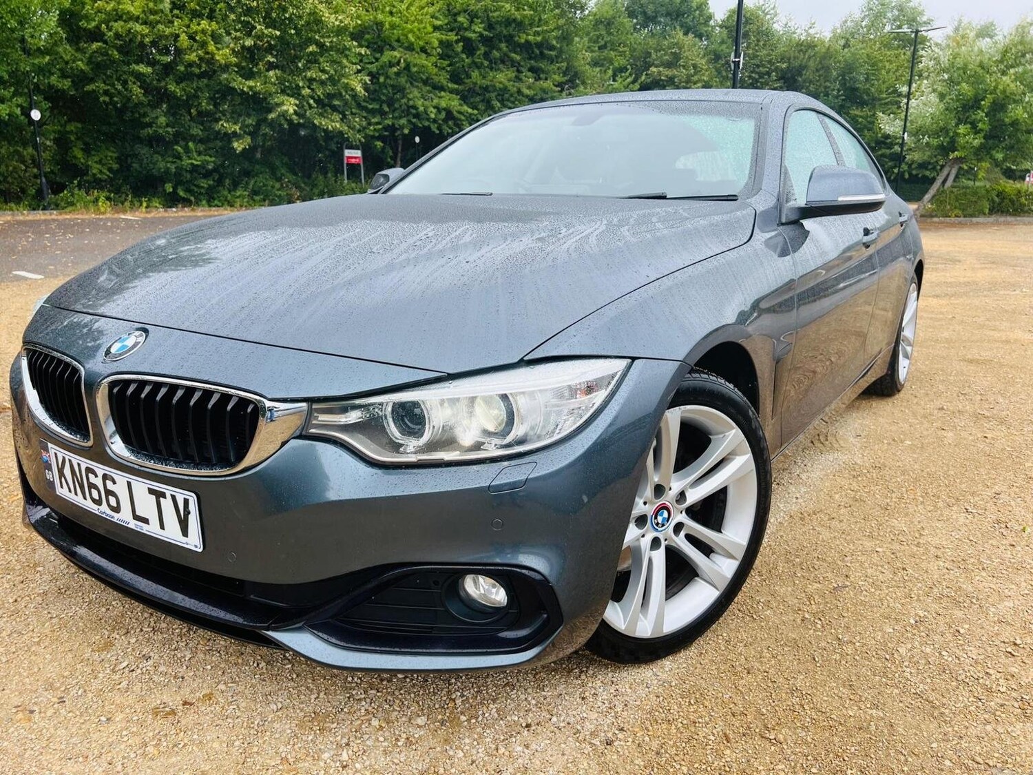 Used BMW 4 Series 2017 for sale - 77802060: Photo 20