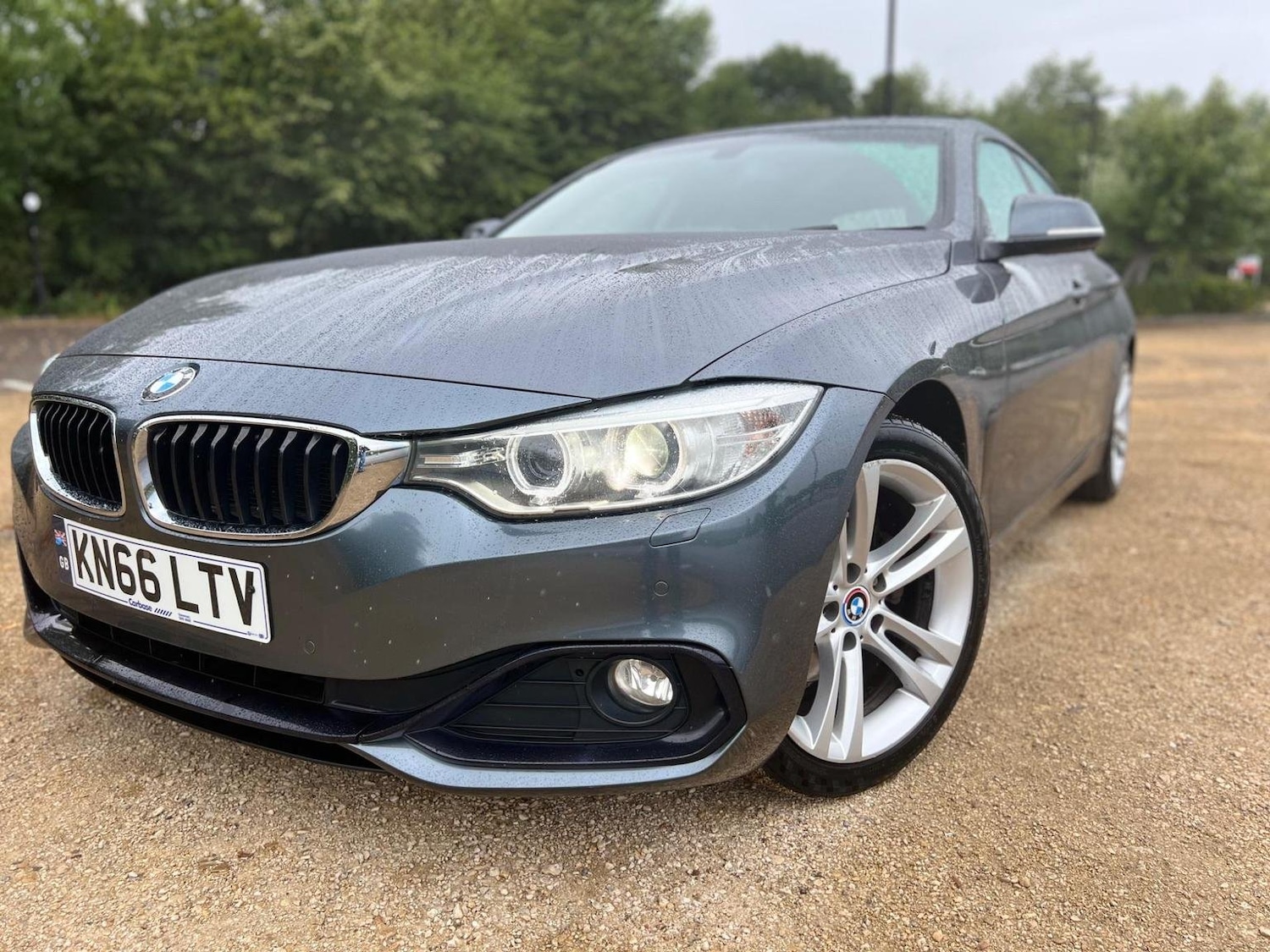 Used BMW 4 Series 2017 for sale - 77802060: Photo 21