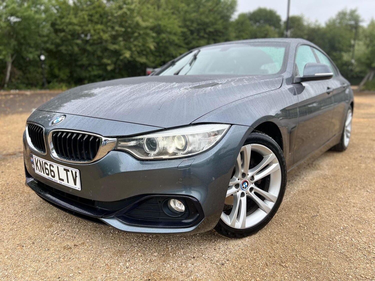 Used BMW 4 Series 2017 for sale - 77802060: Photo 22