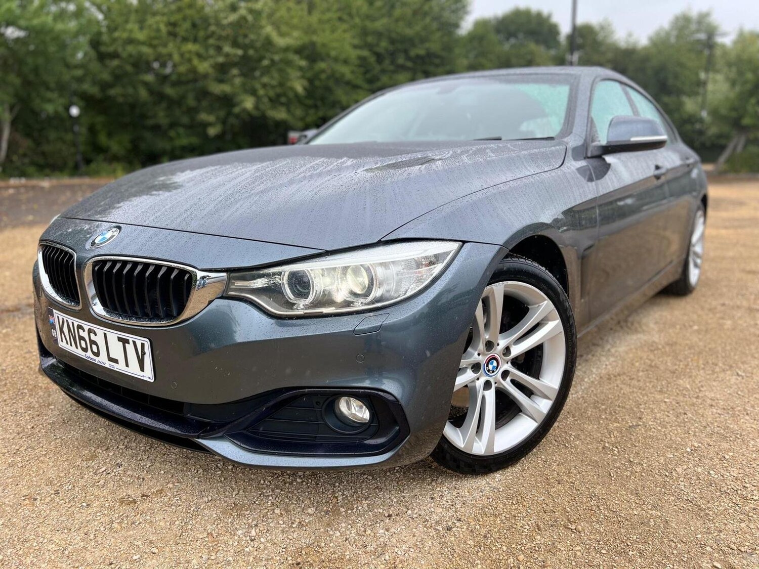 Used BMW 4 Series 2017 for sale - 77802060: Photo 23