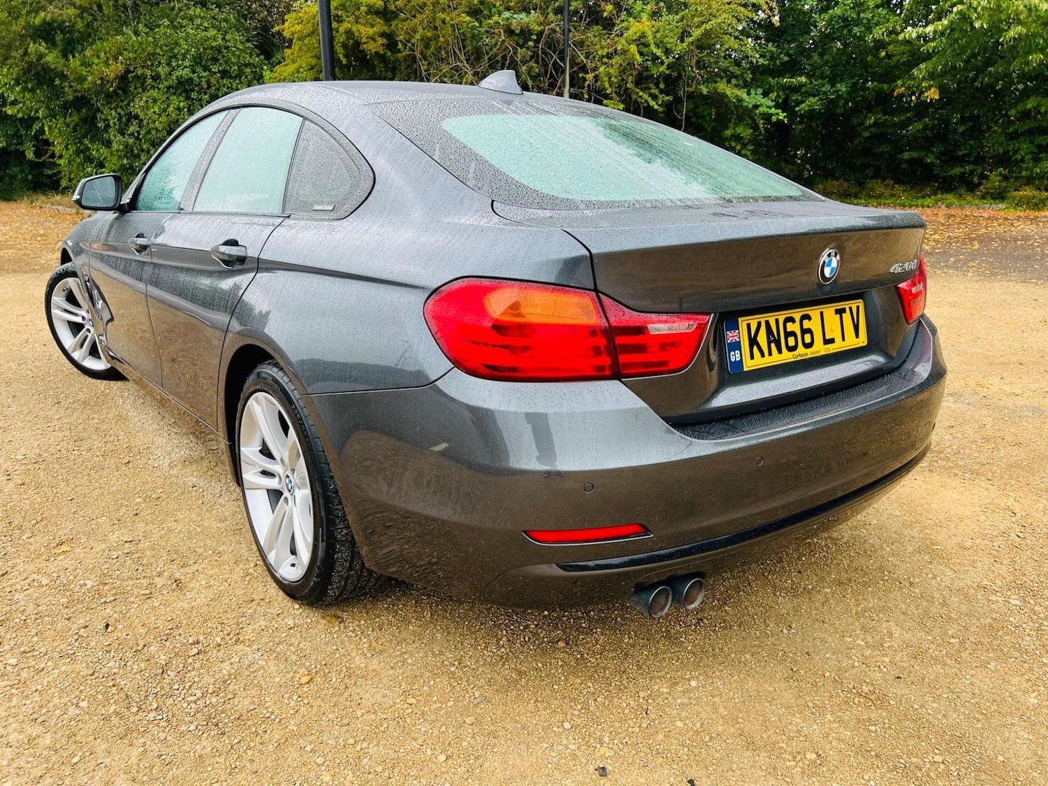 Used BMW 4 Series 2017 for sale - 77802060: Photo 24