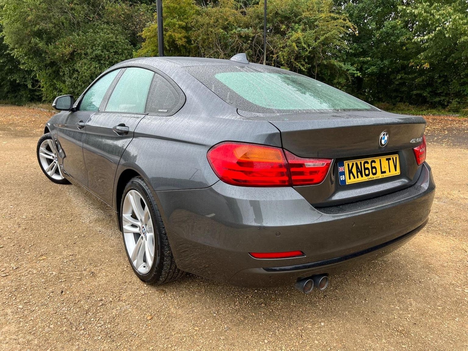 Used BMW 4 Series 2017 for sale - 77802060: Photo 25