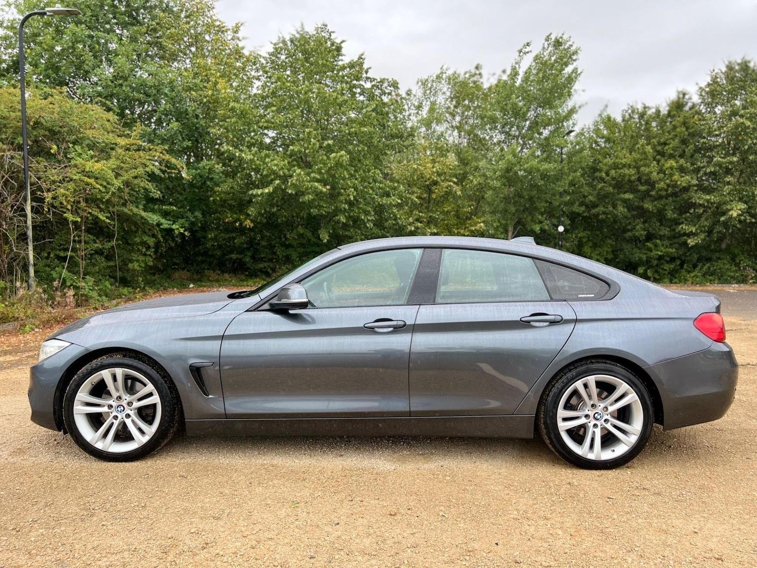 Used BMW 4 Series 2017 for sale - 77802060: Photo 26