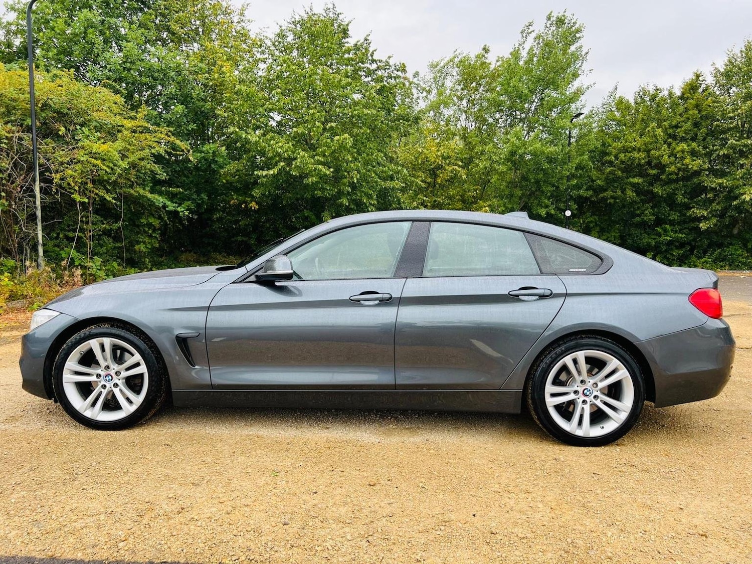 Used BMW 4 Series 2017 for sale - 77802060: Photo 27