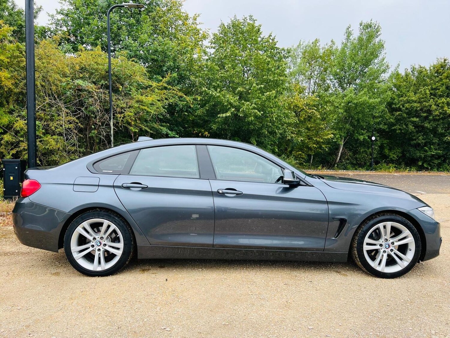 Used BMW 4 Series 2017 for sale - 77802060: Photo 30
