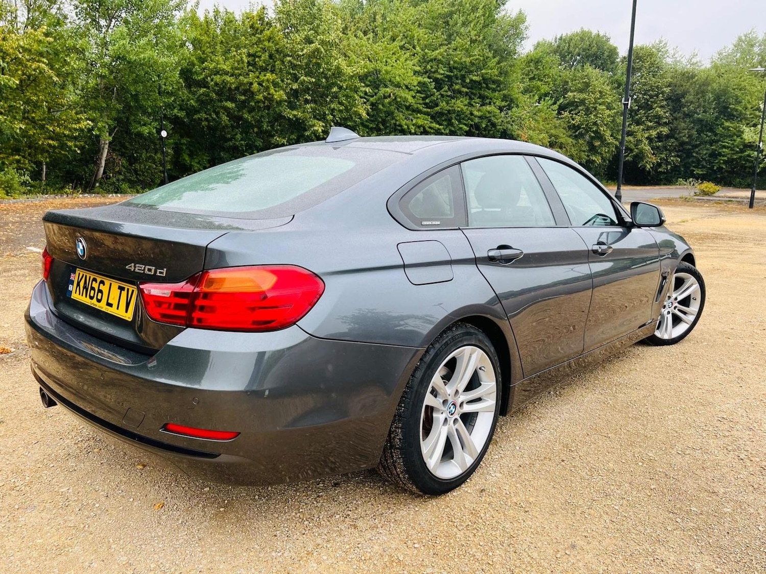 Used BMW 4 Series 2017 for sale - 77802060: Photo 31