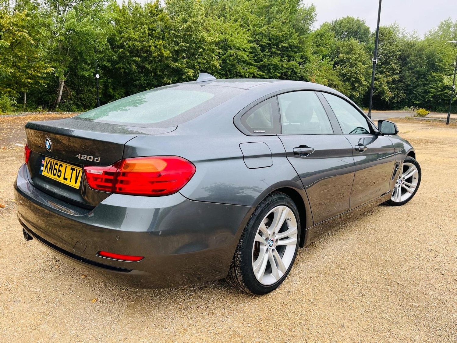 Used BMW 4 Series 2017 for sale - 77802060: Photo 32