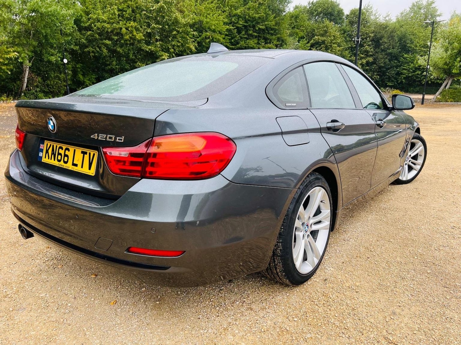 Used BMW 4 Series 2017 for sale - 77802060: Photo 34