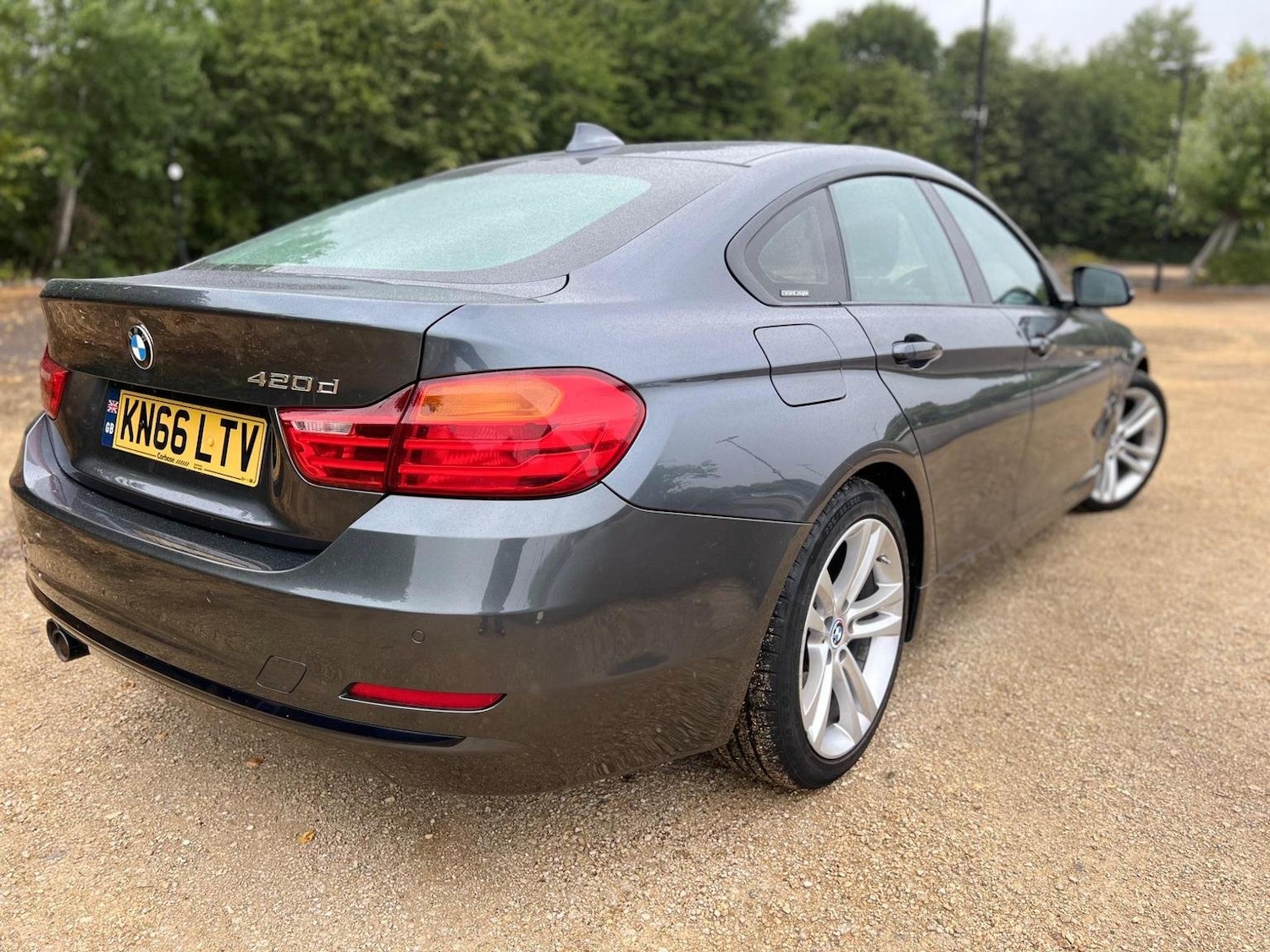 Used BMW 4 Series 2017 for sale - 77802060: Photo 36