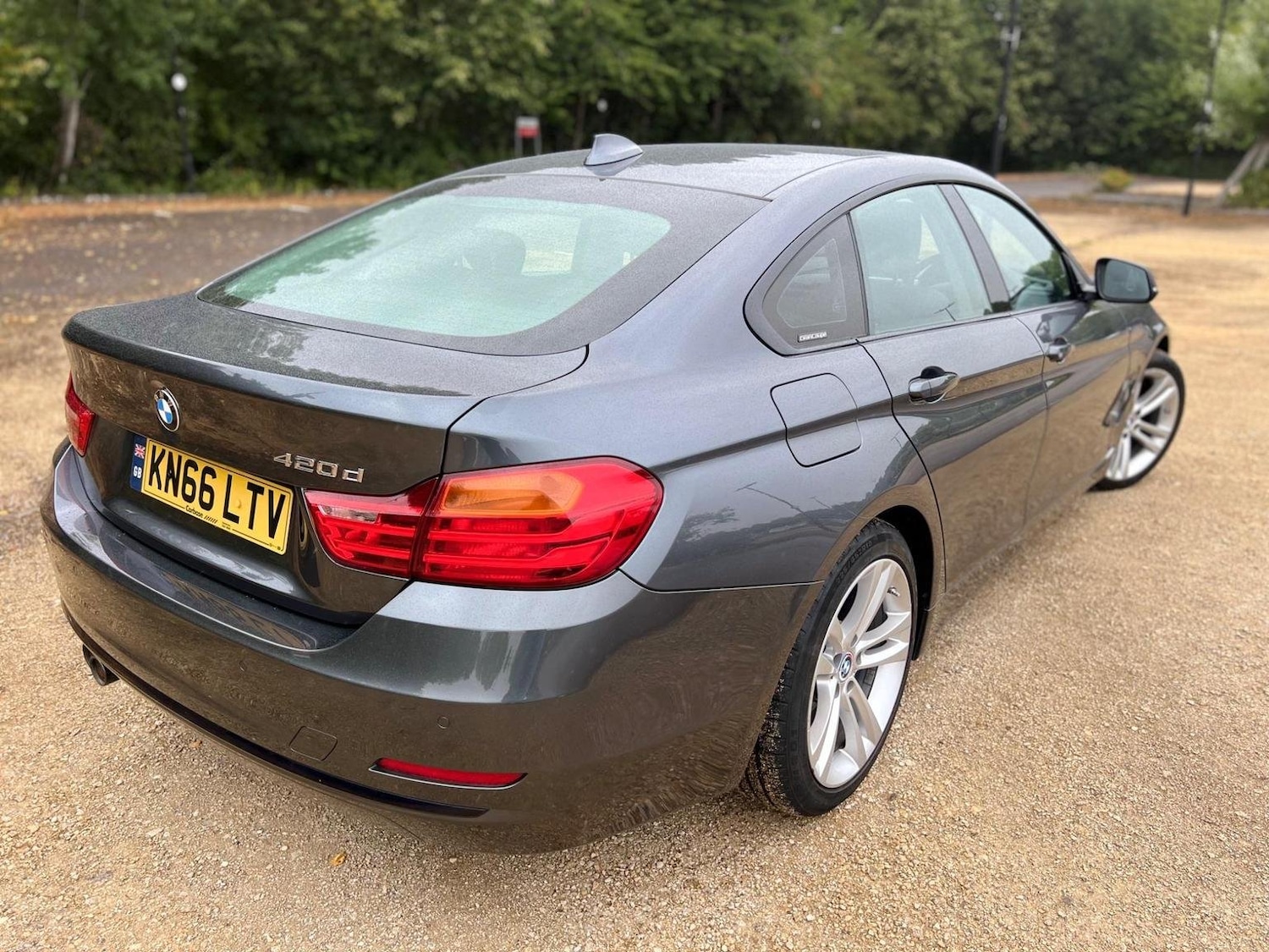 Used BMW 4 Series 2017 for sale - 77802060: Photo 37