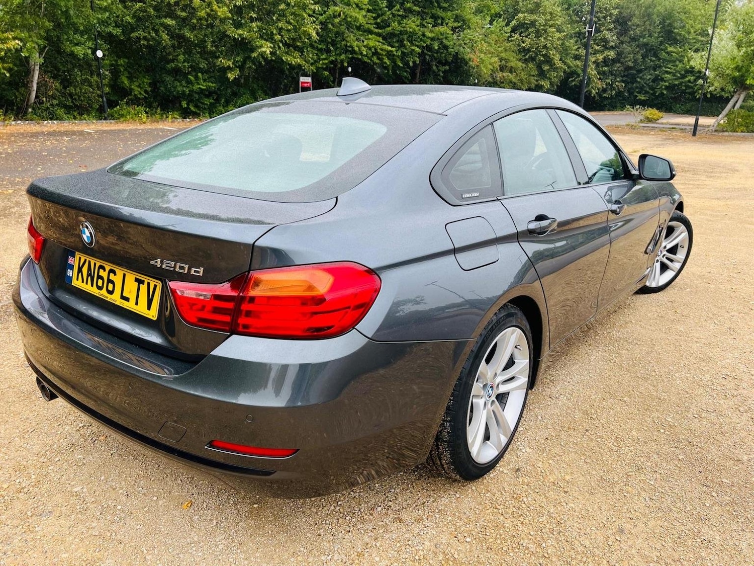 Used BMW 4 Series 2017 for sale - 77802060: Photo 38