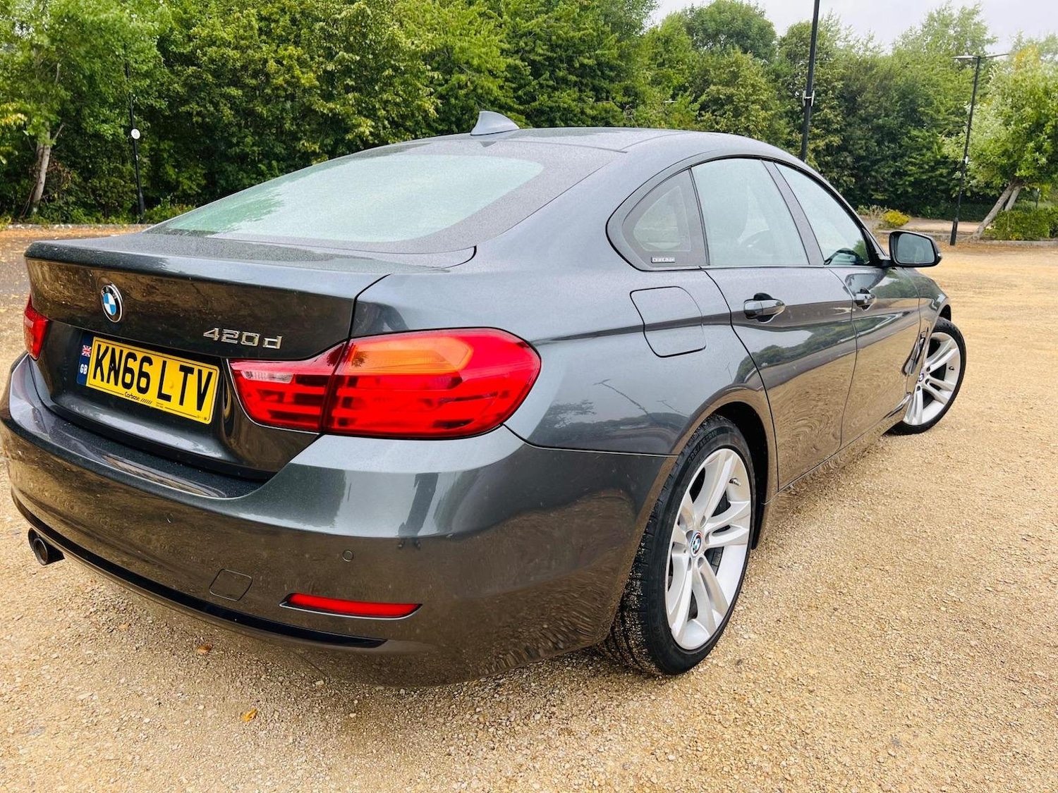 Used BMW 4 Series 2017 for sale - 77802060: Photo 40