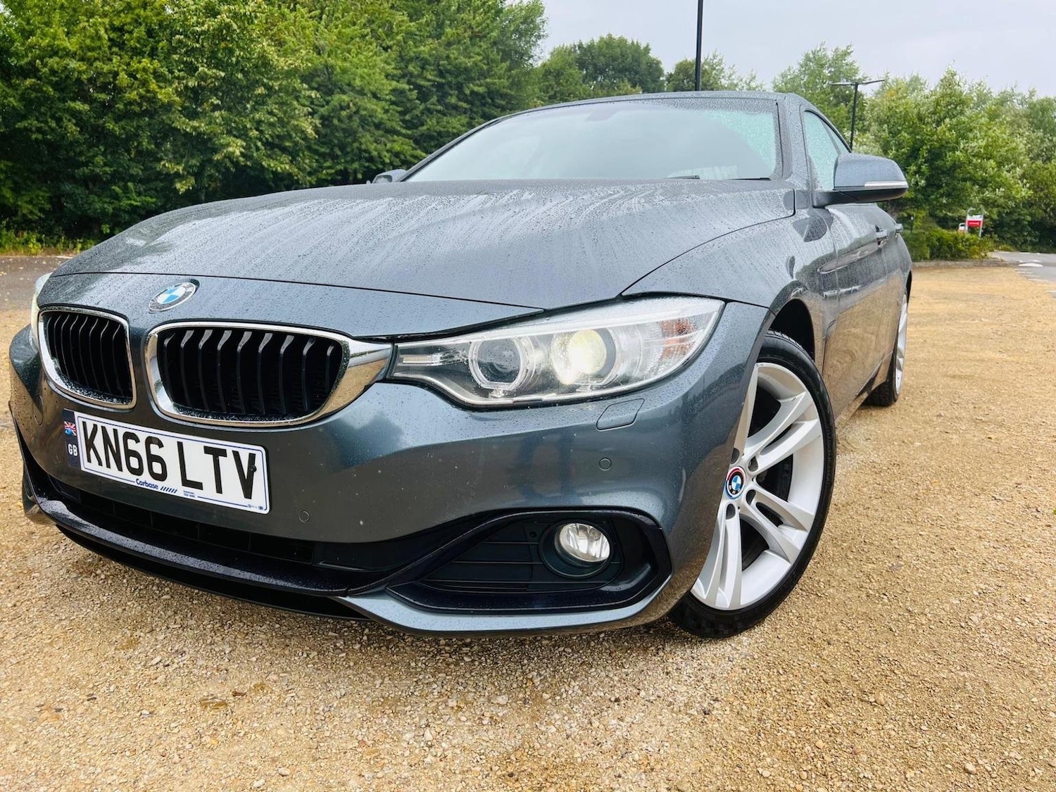 Used BMW 4 Series 2017 for sale - 77802060: Photo 7