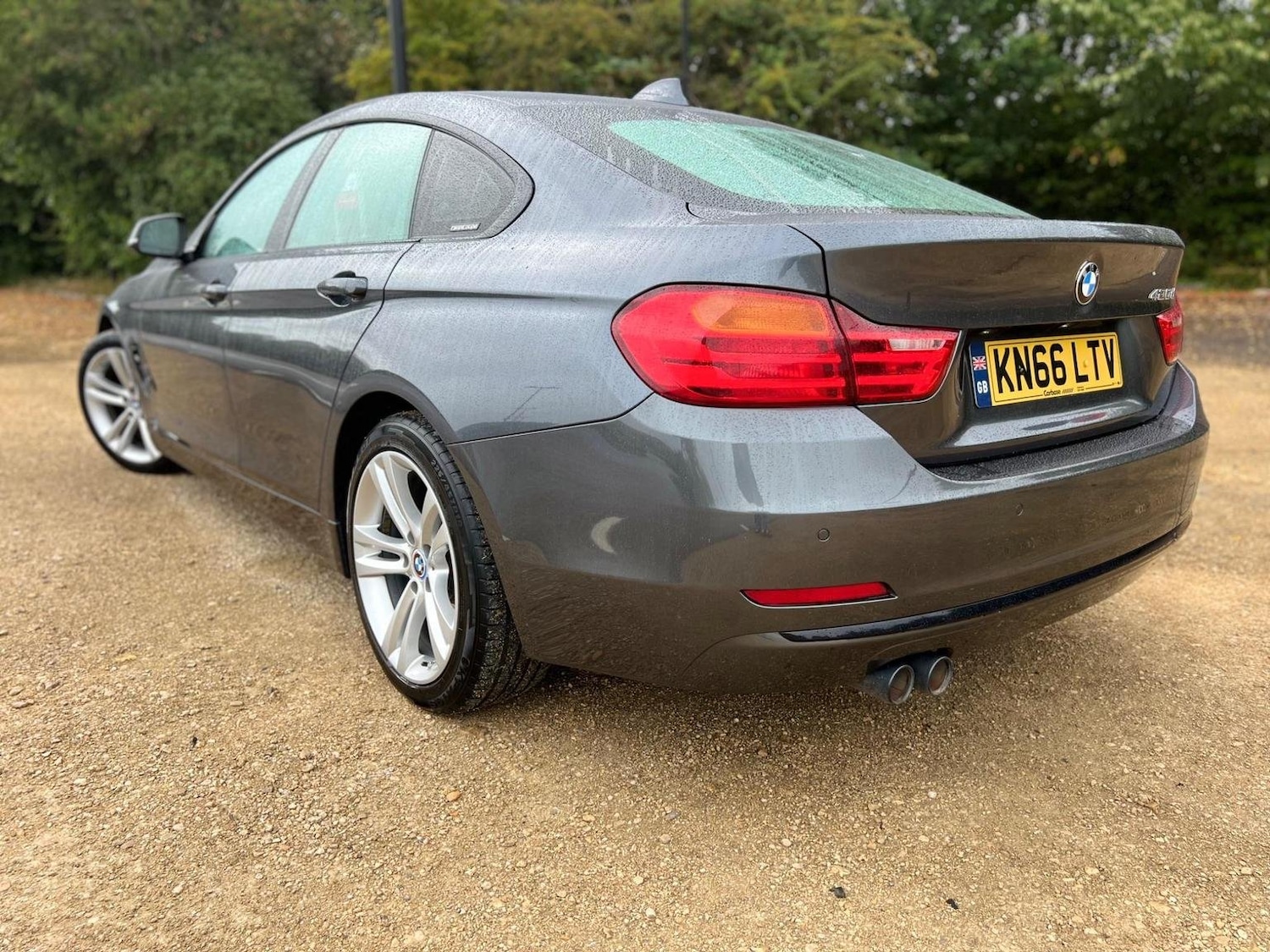Used BMW 4 Series 2017 for sale - 77802060: Photo 8