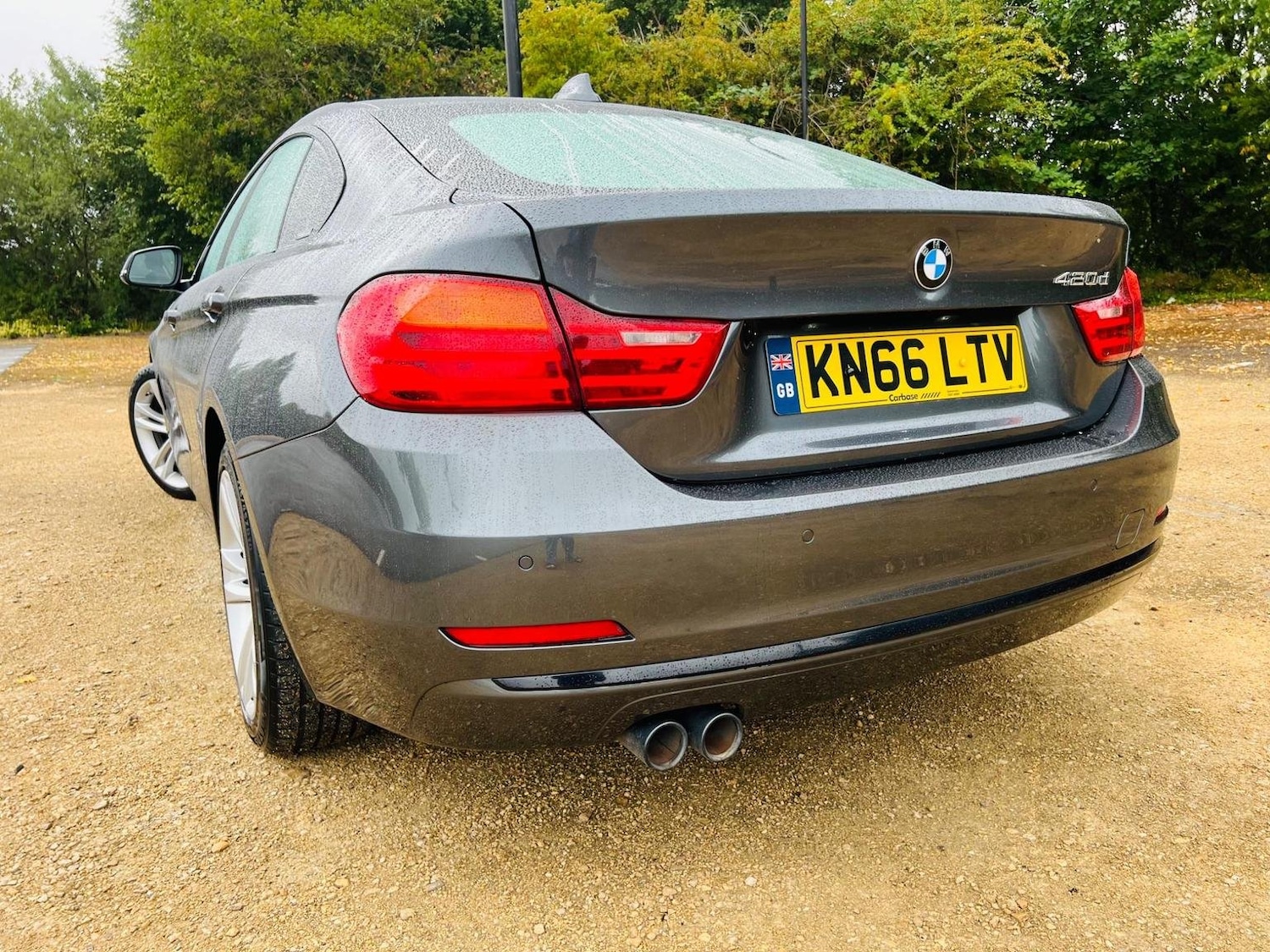 Used BMW 4 Series 2017 for sale - 77802060: Photo 80