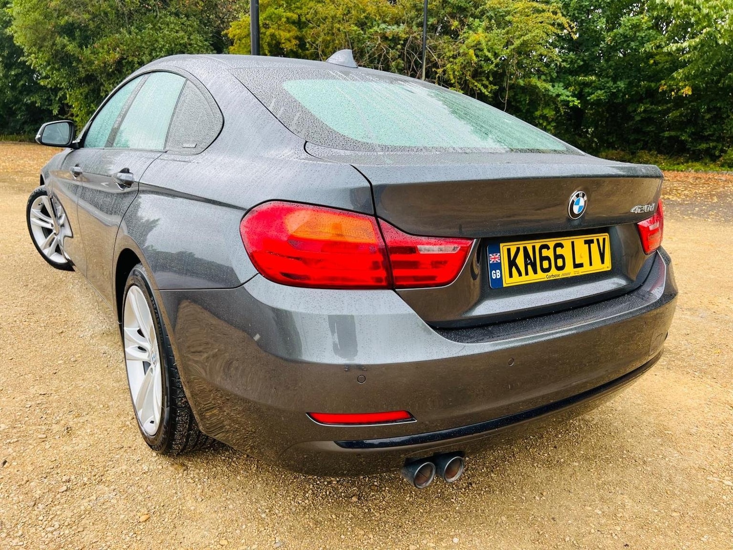 Used BMW 4 Series 2017 for sale - 77802060: Photo 82