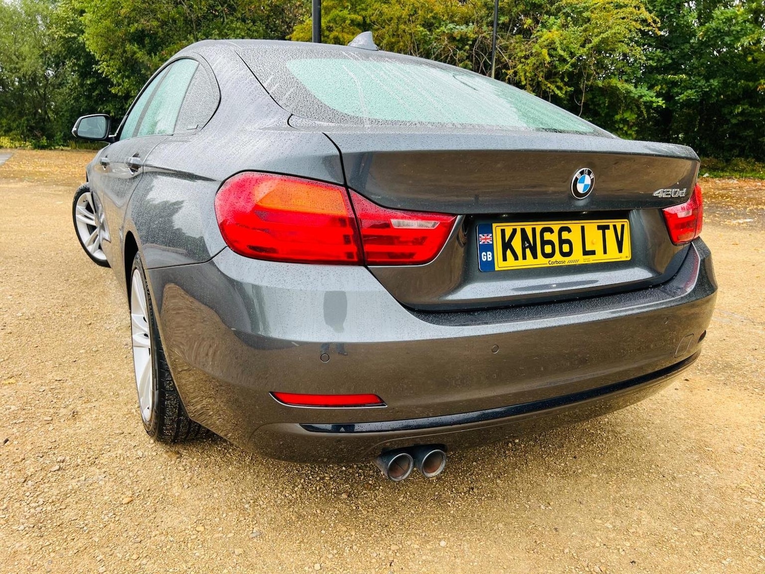 Used BMW 4 Series 2017 for sale - 77802060: Photo 84