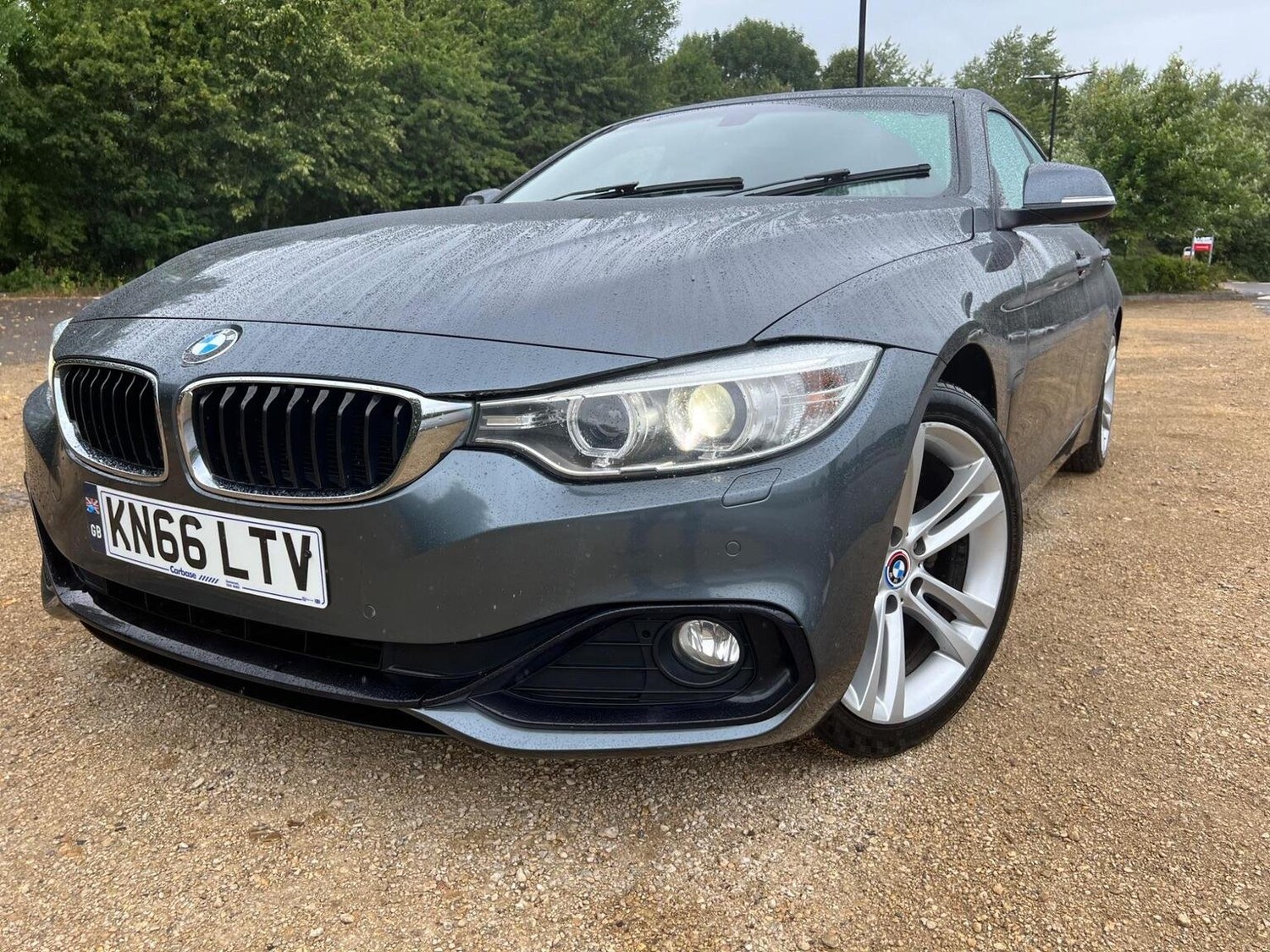 Used BMW 4 Series 2017 for sale - 77802060: Photo 86